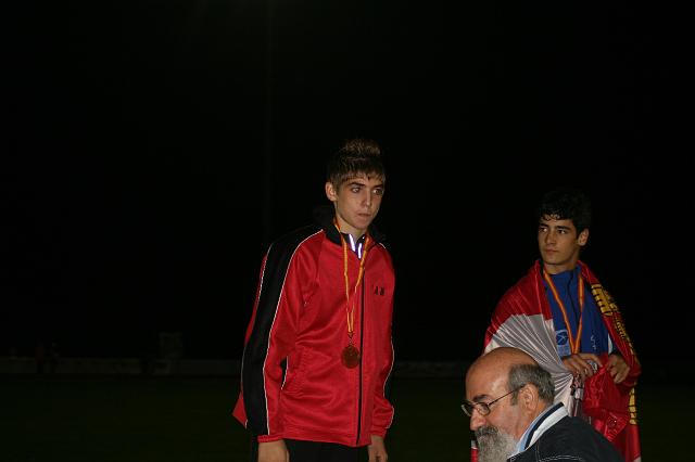 España Cadete 2008 2123